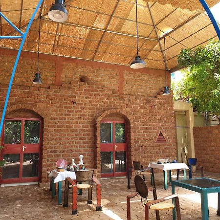 Villa Yiri Suma Ouagadougou Esterno foto